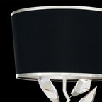 Foret 30 inch 100 watt Table Lamp Portable Light by Bling Lighting Studio