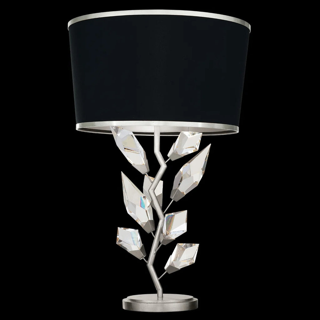Foret 30 inch 100 watt Table Lamp Portable Light by Bling Lighting Studio
