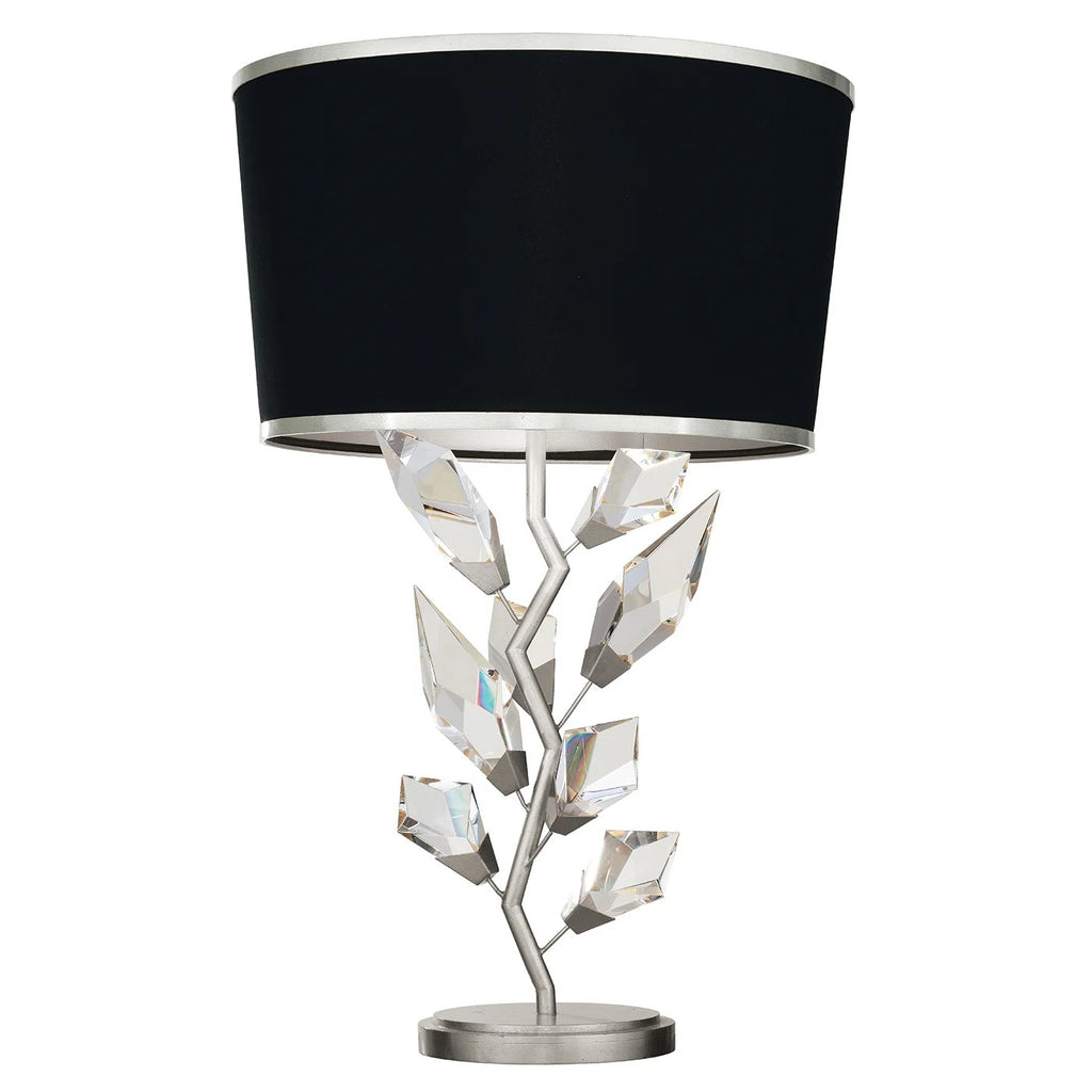 Foret 30 inch 100 watt Table Lamp Portable Light by Bling Lighting Studio