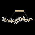 Foret 8 Light 72 inch Pendant Ceiling Light by Bling Lighting Studio