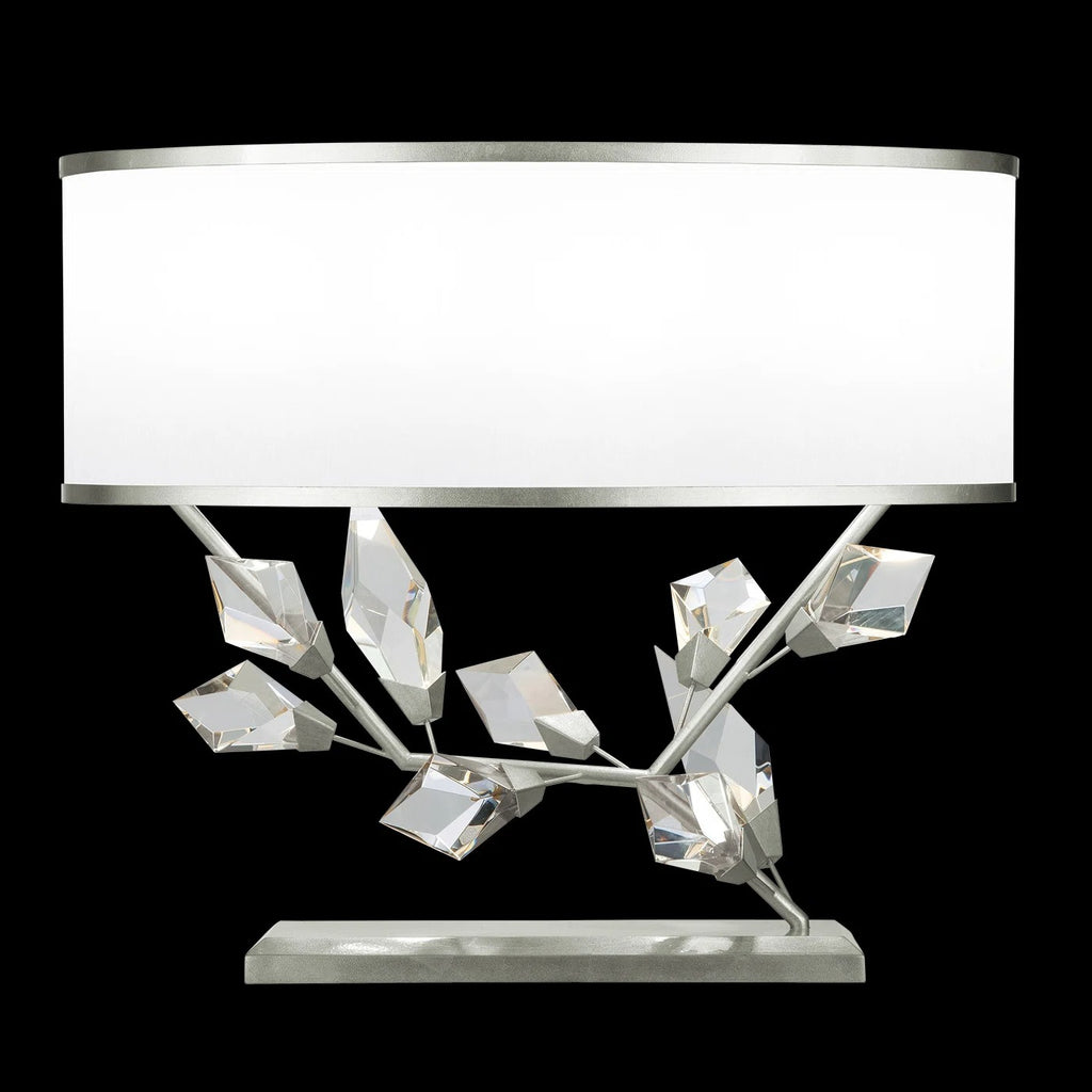 Foret 21.5 inch 100 watt Table Lamp Portable Light by Bling Lighting Studio