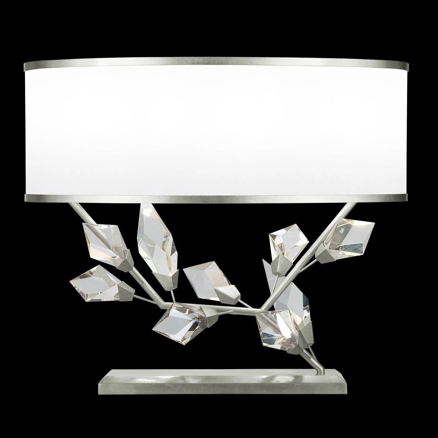 Foret 21.5 inch 100 watt Table Lamp Portable Light by Bling Lighting Studio