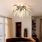 Dandelion Flush Mount Ceiling Light