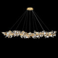 Foret 15 Light 71 inch Pendant Ceiling Light by Bling Lighting Studio