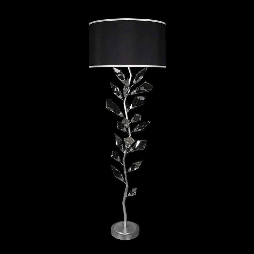 Foret 71 inch 60 watt Floor Lamp Portable Light by Bling Lighting Studio
