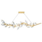 Foret 7 Light 63.5 inch Pendant Ceiling Light by Bling Lighting Studio