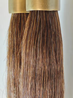 Horsehair Solid Brass Pendant  60''H