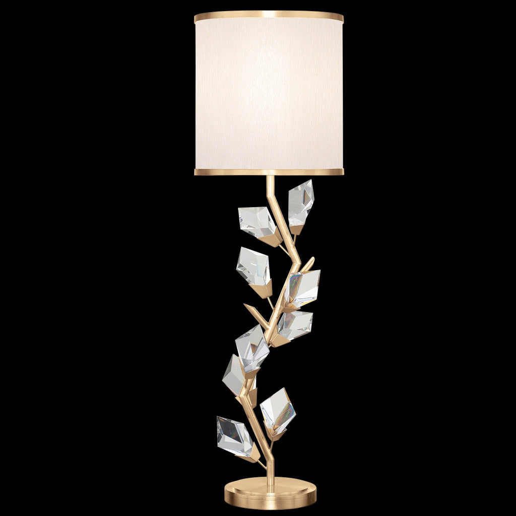 Foret 35.5 inch 100 watt Console Lamp Portable Light by Bling Lighting Studio