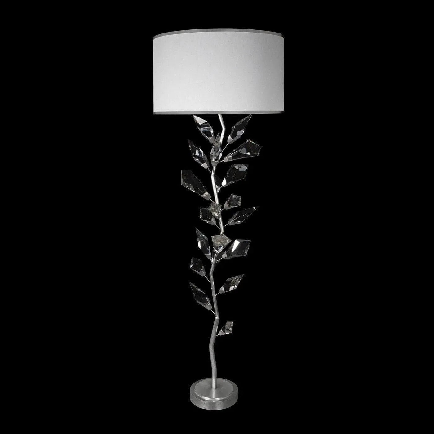 Foret 71 inch 60 watt Floor Lamp Portable Light by Bling Lighting Studio