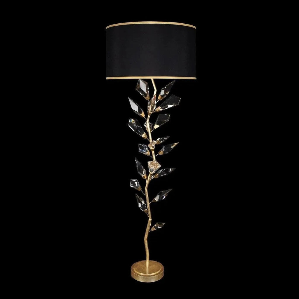 Foret 71 inch 60 watt Floor Lamp Portable Light by Bling Lighting Studio