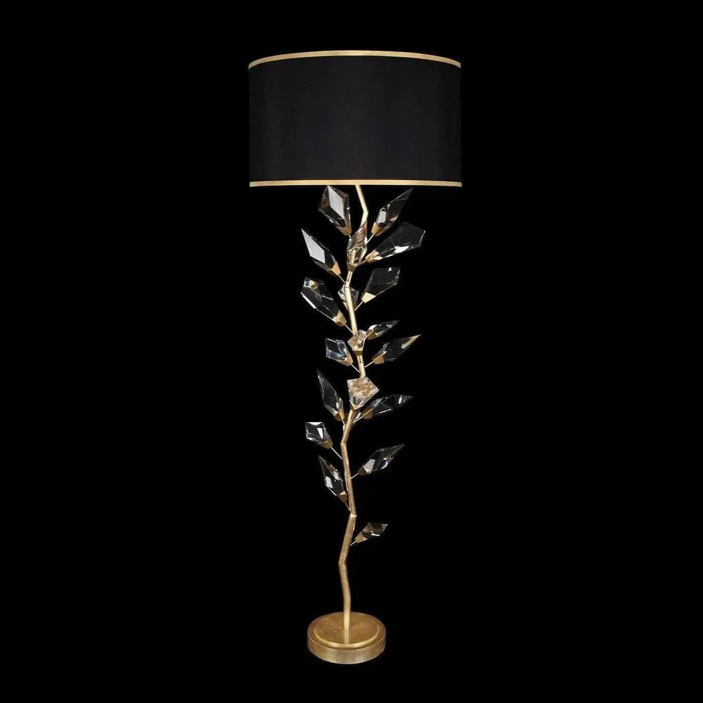 Foret 71 inch 60 watt Floor Lamp Portable Light by Bling Lighting Studio