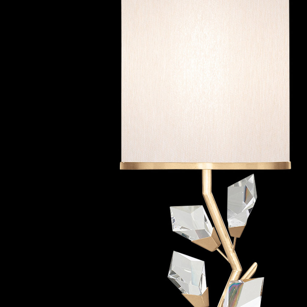 Foret 35.5 inch 100 watt Console Lamp Portable Light by Bling Lighting Studio