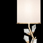 Foret 35.5 inch 100 watt Console Lamp Portable Light by Bling Lighting Studio