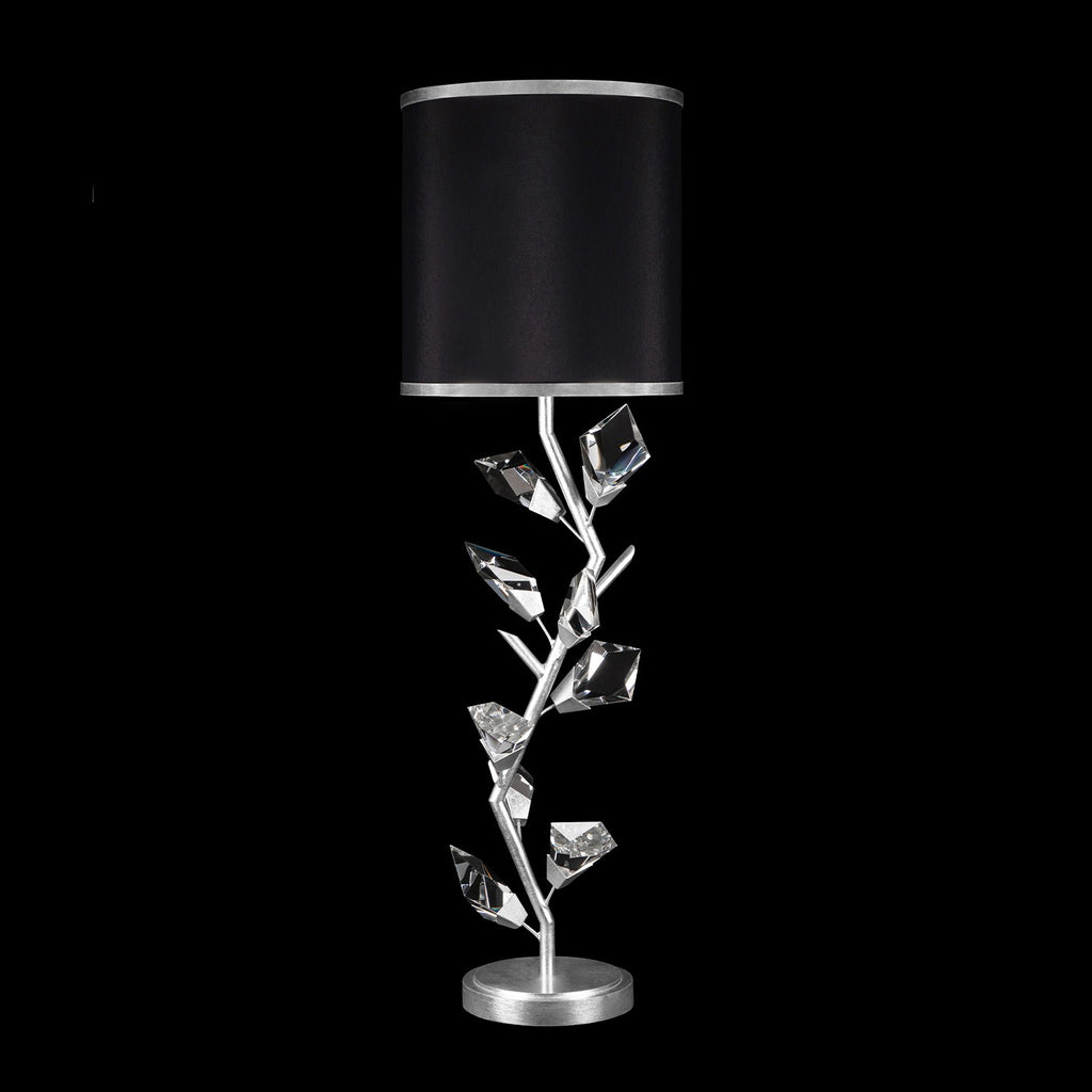 Foret 35.5 inch 100 watt Console Lamp Portable Light by Bling Lighting Studio