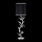 Foret 35.5 inch 100 watt Console Lamp Portable Light by Bling Lighting Studio