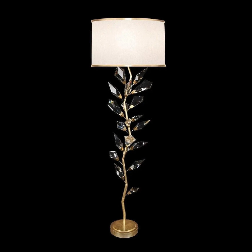 Foret 71 inch 60 watt Floor Lamp Portable Light by Bling Lighting Studio