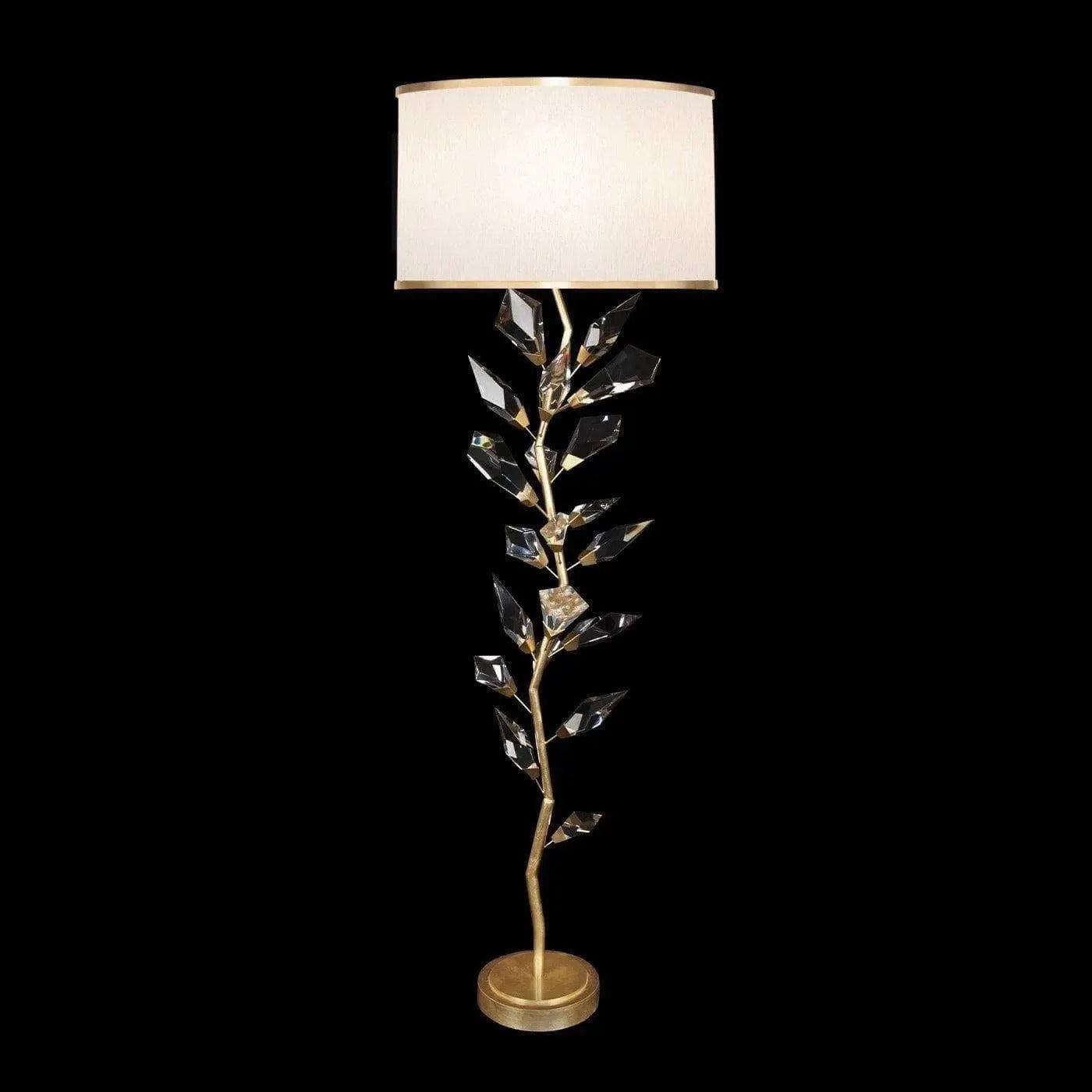 Foret 71 inch 60 watt Floor Lamp Portable Light by Bling Lighting Studio