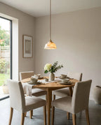 Kikyo Alabaster Pendant Light, product view 7