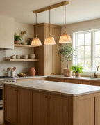 Kikyo Alabaster Pendant Light, product view 12