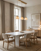 Kikyo Alabaster Pendant Light, product view 16