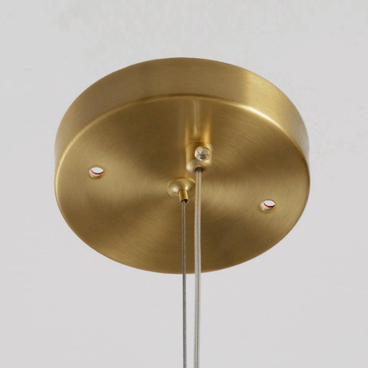 Linear Alabaster Globe Pendant Chandelier, product view 21