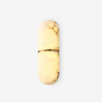Marmo Alabaster Wall Lamp, product view 1