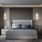 Marmo Alabaster Wall Lamp, product view 2