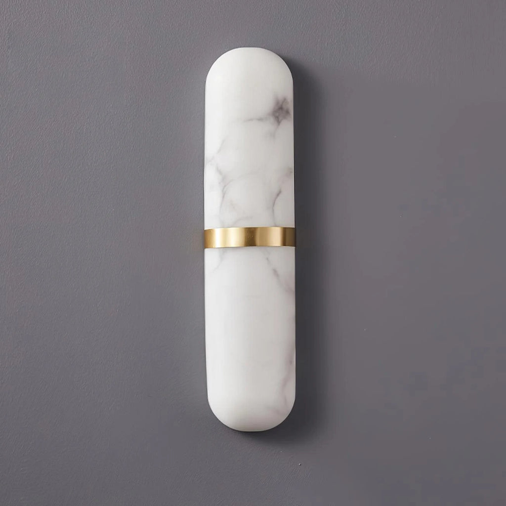 Marmo Alabaster Wall Lamp, product view 3