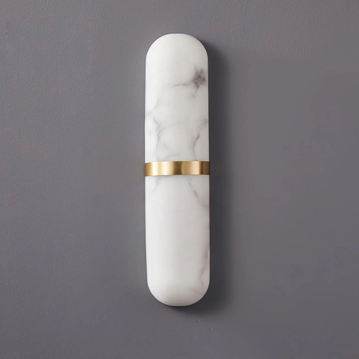 Marmo Alabaster Wall Lamp, product view 3