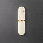 Marmo Alabaster Wall Lamp, product view 4
