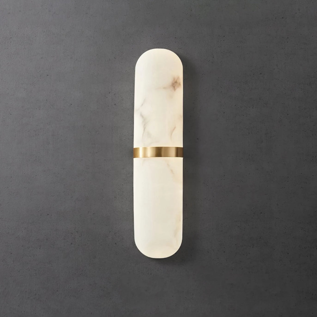 Marmo Alabaster Wall Lamp, product view 4