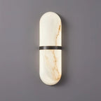 Marmo Alabaster Wall Lamp, product view 10