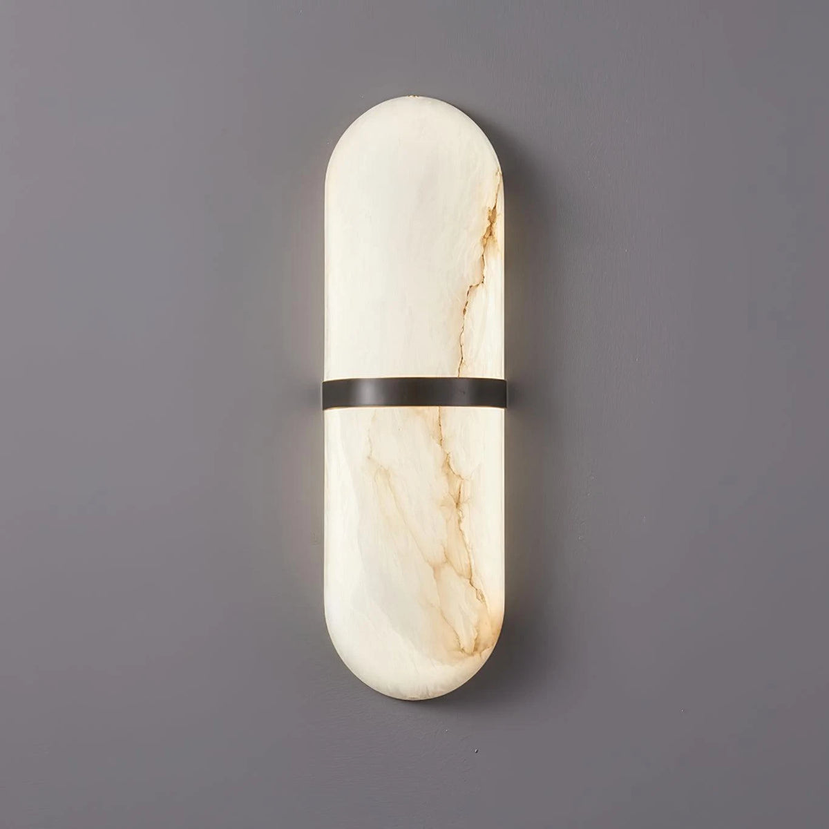 Marmo Alabaster Wall Lamp, product view 10