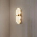Marmo Alabaster Wall Lamp, product view 11