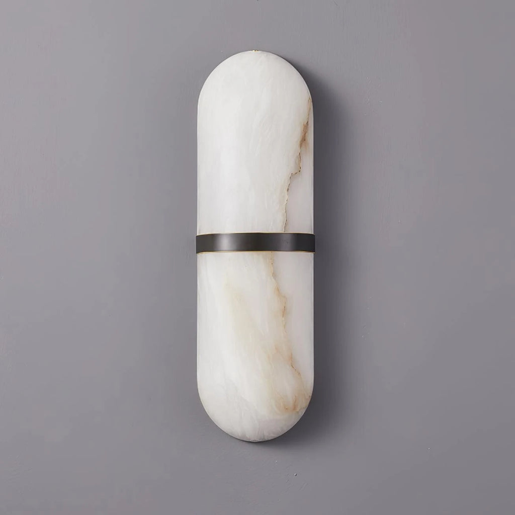 Marmo Alabaster Wall Lamp, product view 12