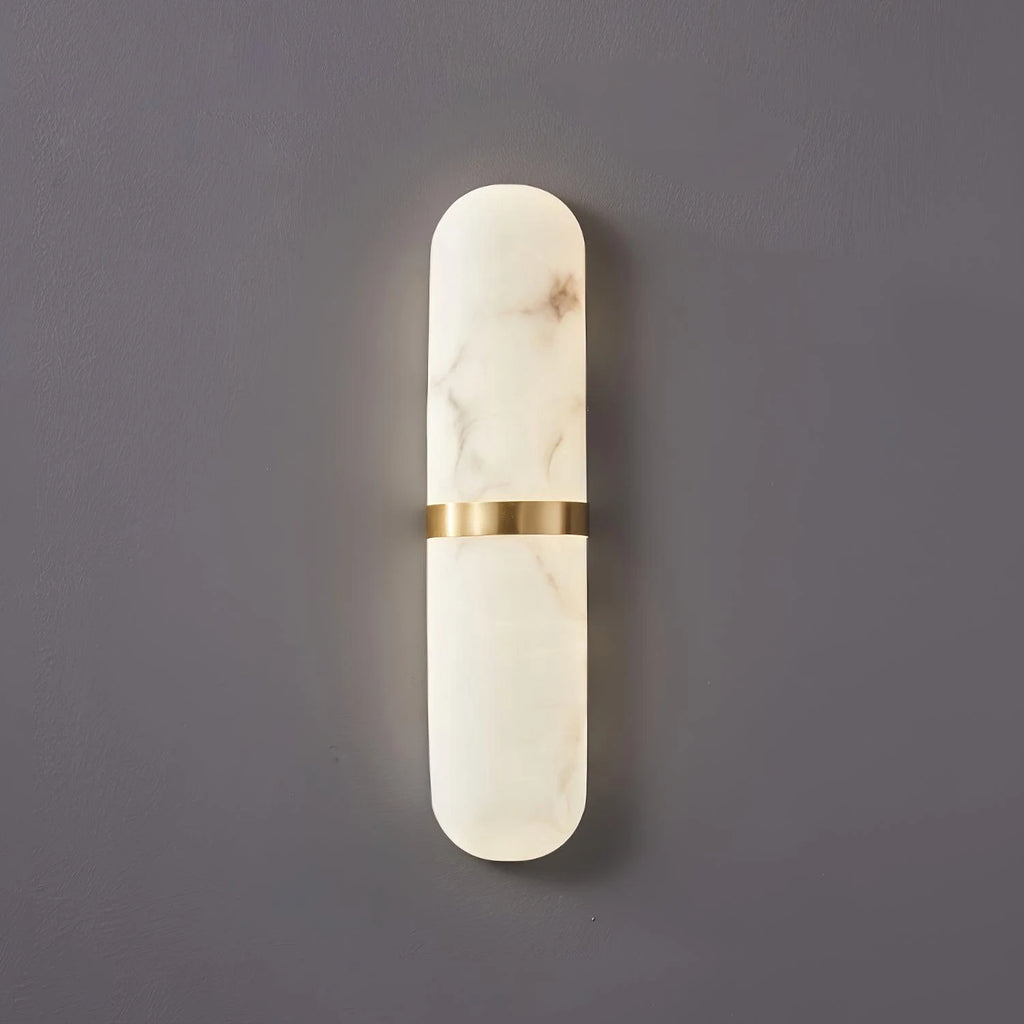 Marmo Alabaster Wall Lamp, product view 14
