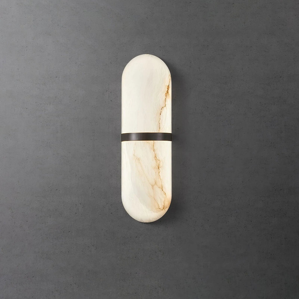 Marmo Alabaster Wall Lamp, product view 15
