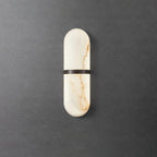 Marmo Alabaster Wall Lamp, product view 15
