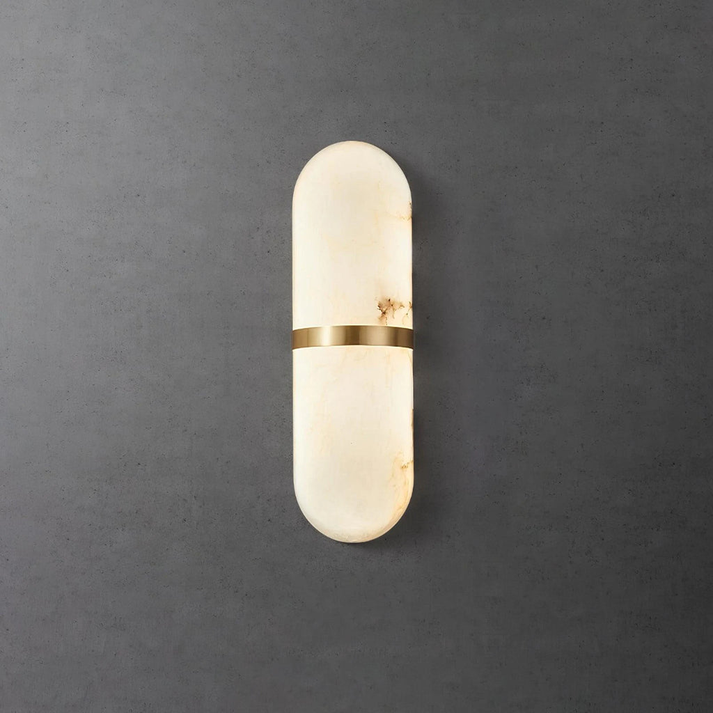Marmo Alabaster Wall Lamp, product view 16