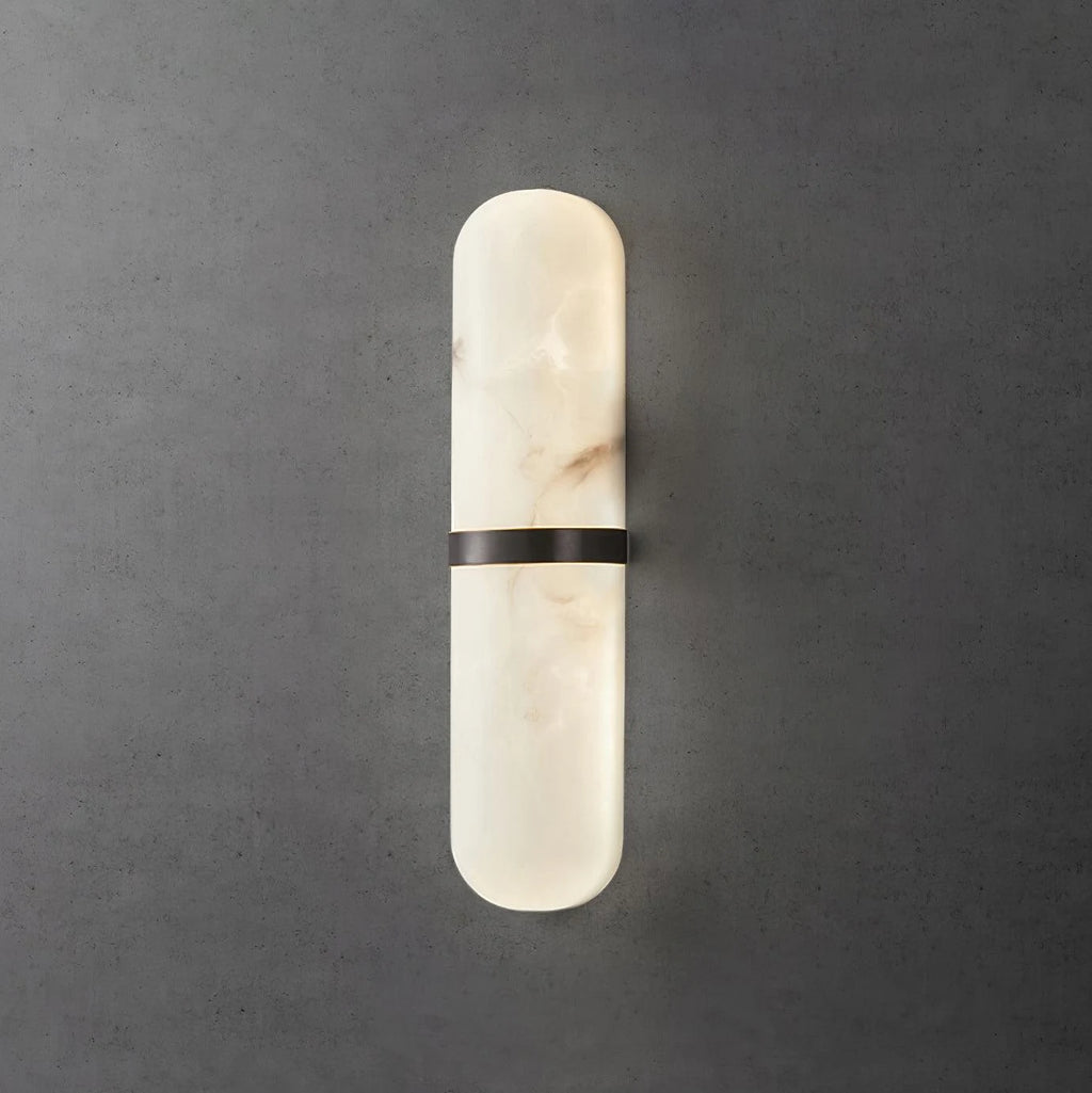 Marmo Alabaster Wall Lamp, product view 17