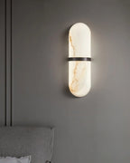Marmo Alabaster Wall Lamp, product view 18