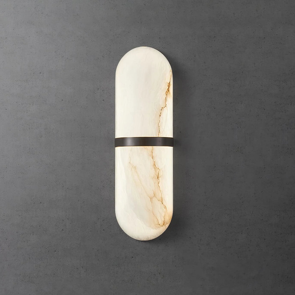 Marmo Alabaster Wall Lamp, product view 19