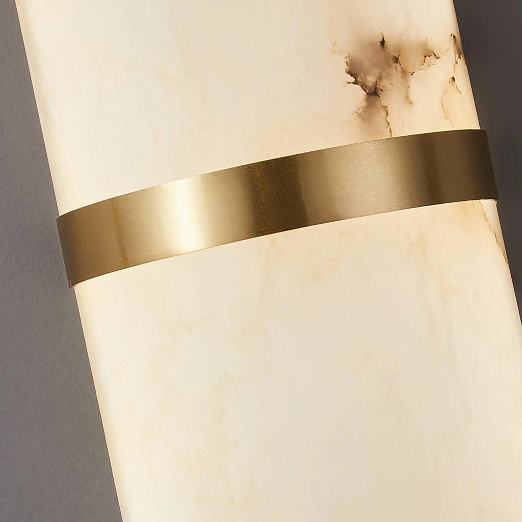 Marmo Alabaster Wall Lamp, product view 21