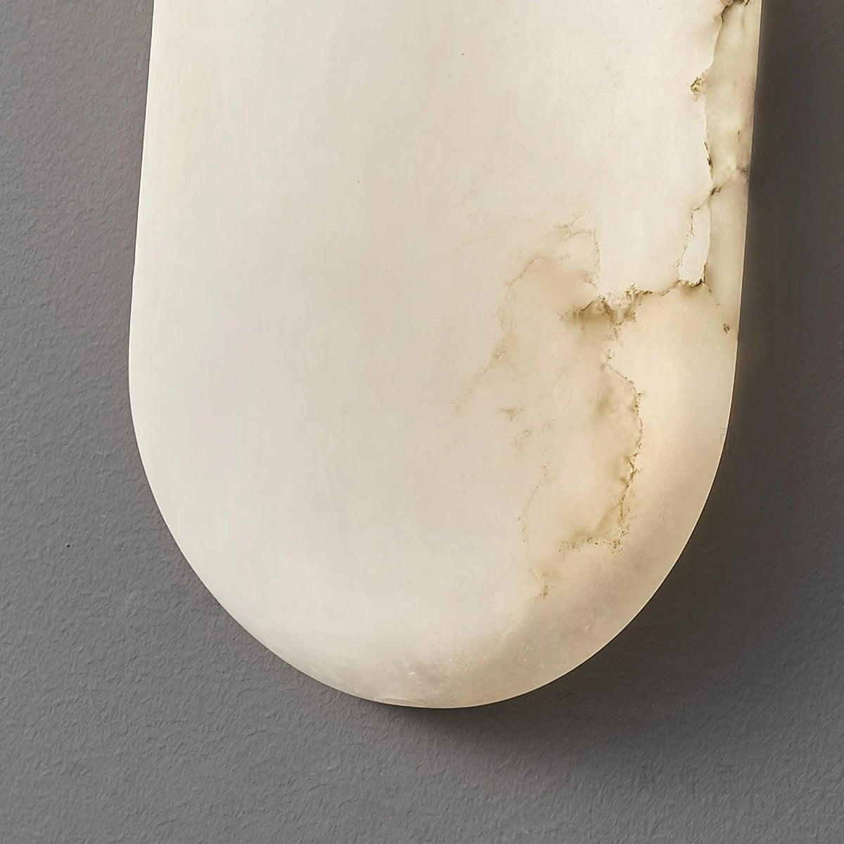 Marmo Alabaster Wall Lamp, product view 22