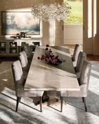 Fiore Crown Chandelier by Bling Lighting Studio
