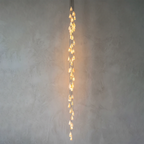 Modern Handmade Porcelain Petal Pendant Light by Bling Lighting Studio