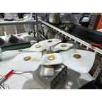 Organic Alabaster Slab Semi-Flush Ceiling Light, product view 26
