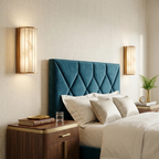 Padana Alabaster Wall Lamp by Bling Lighting Studio