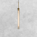 Colleena Fluted Glass Pendant