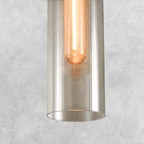 Colleena Fluted Glass Pendant